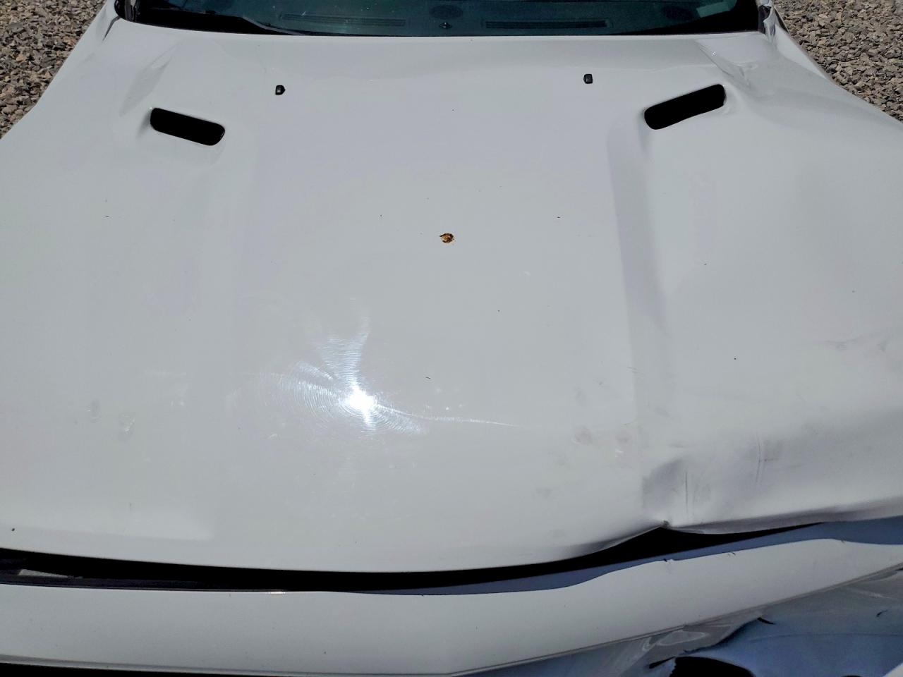 Dodge Challenger Sxt
