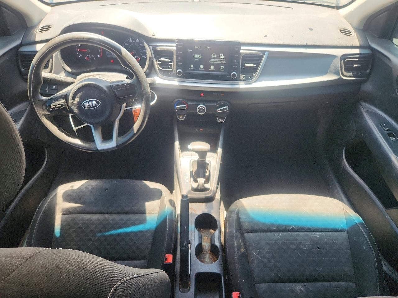 Kia Rio Lx