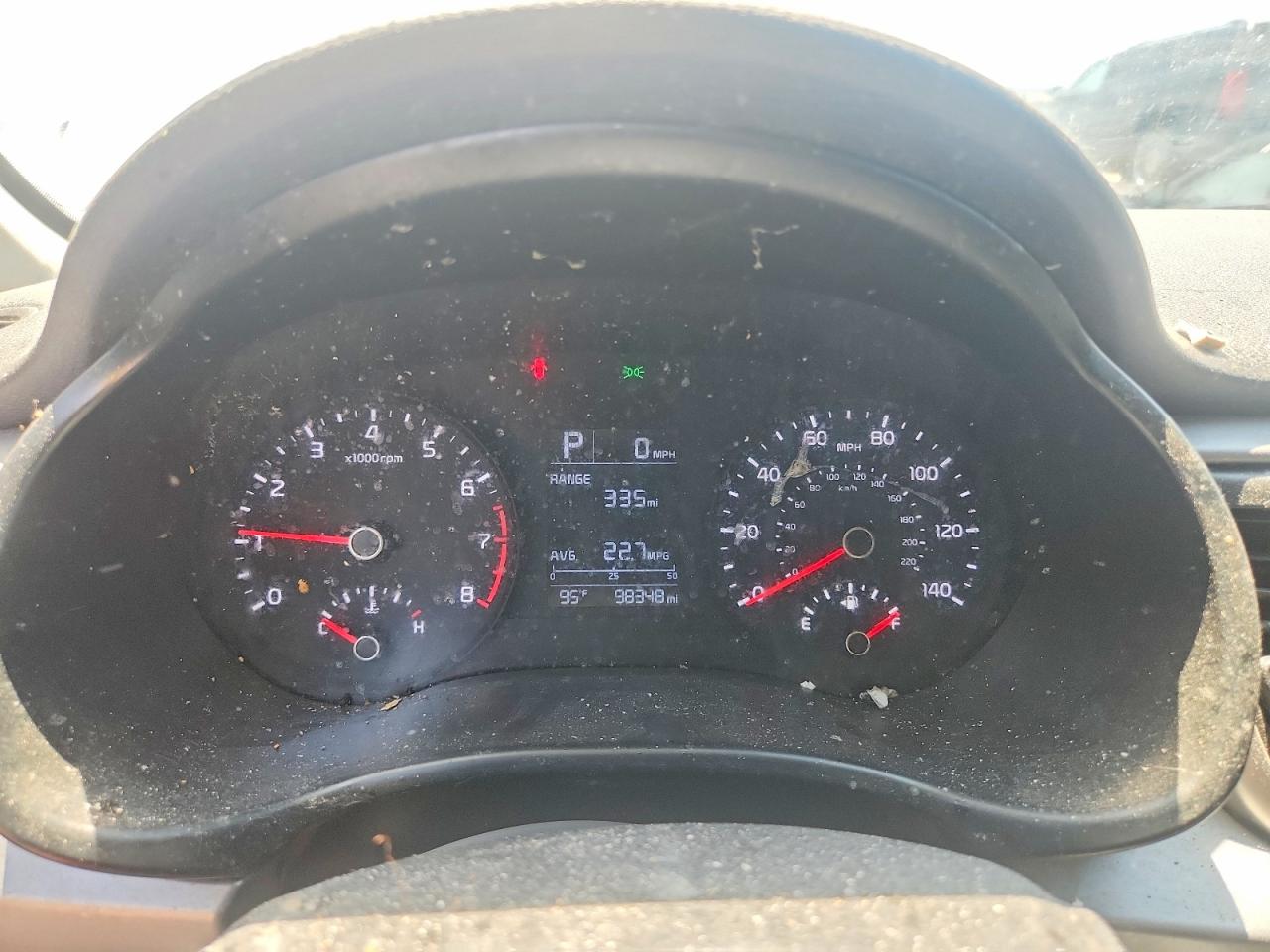 Kia Rio Lx
