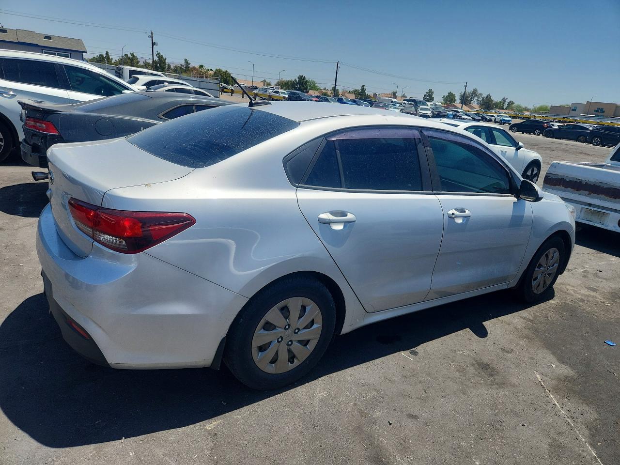Kia Rio Lx