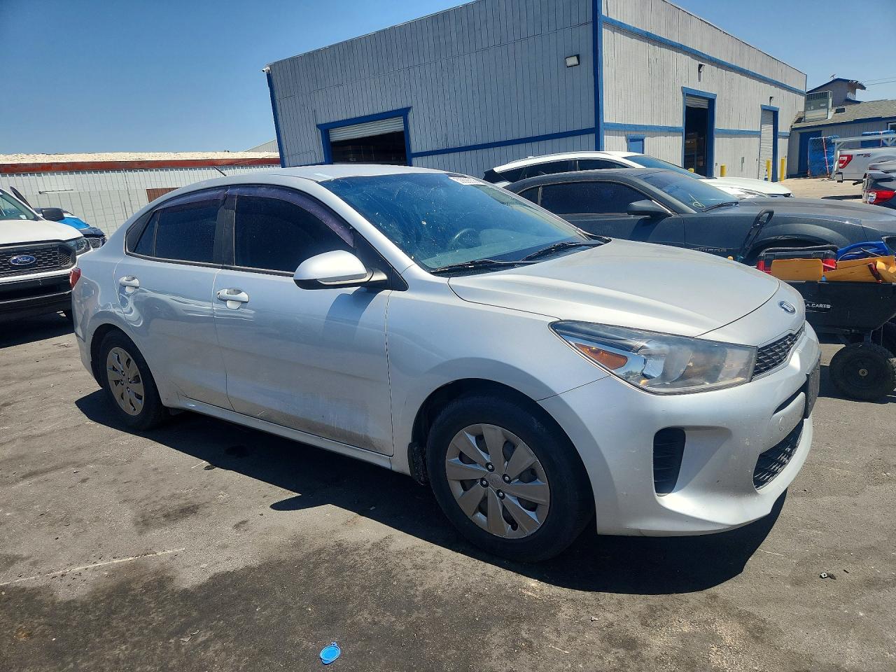 Kia Rio Lx
