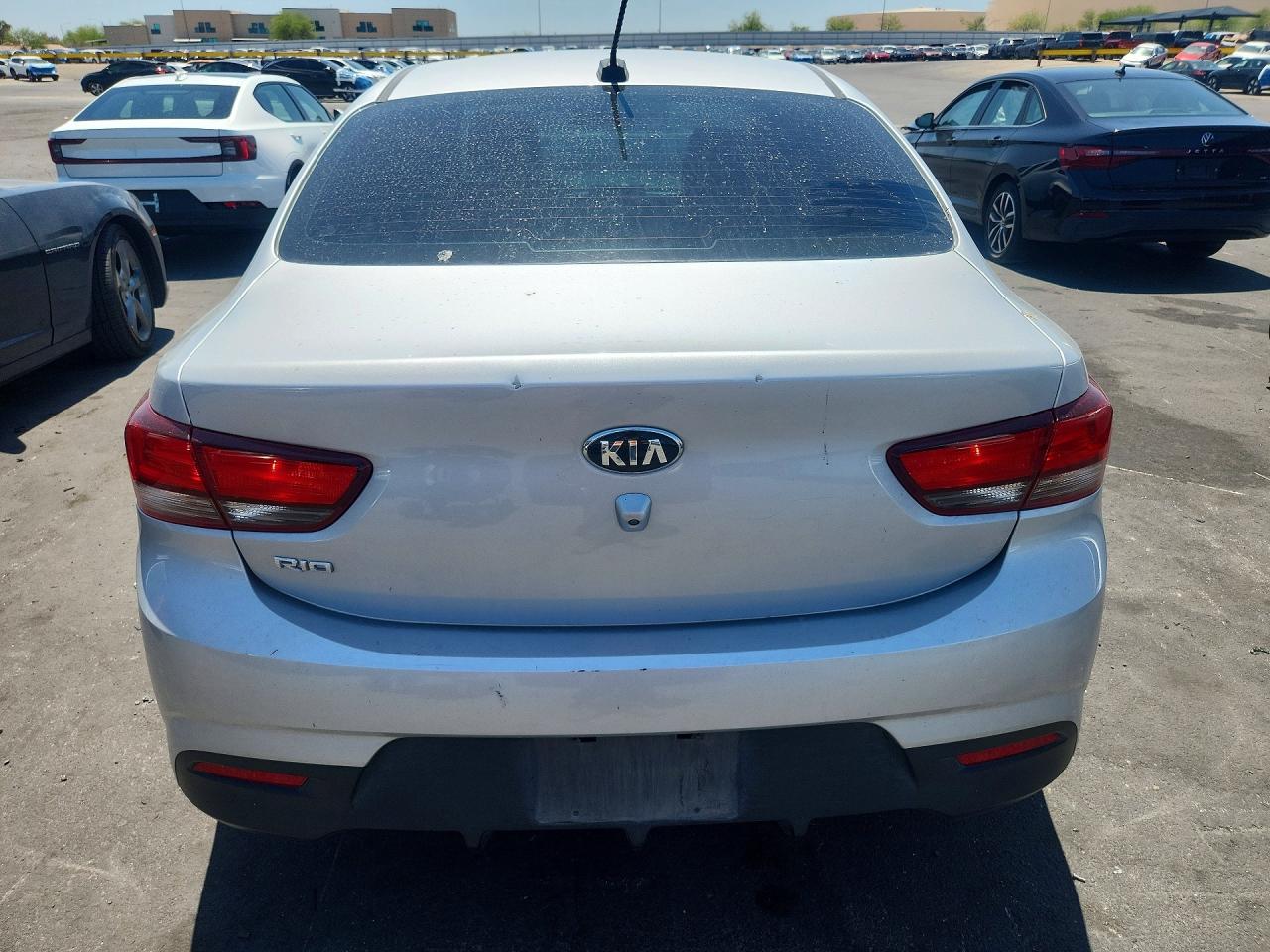 Kia Rio Lx