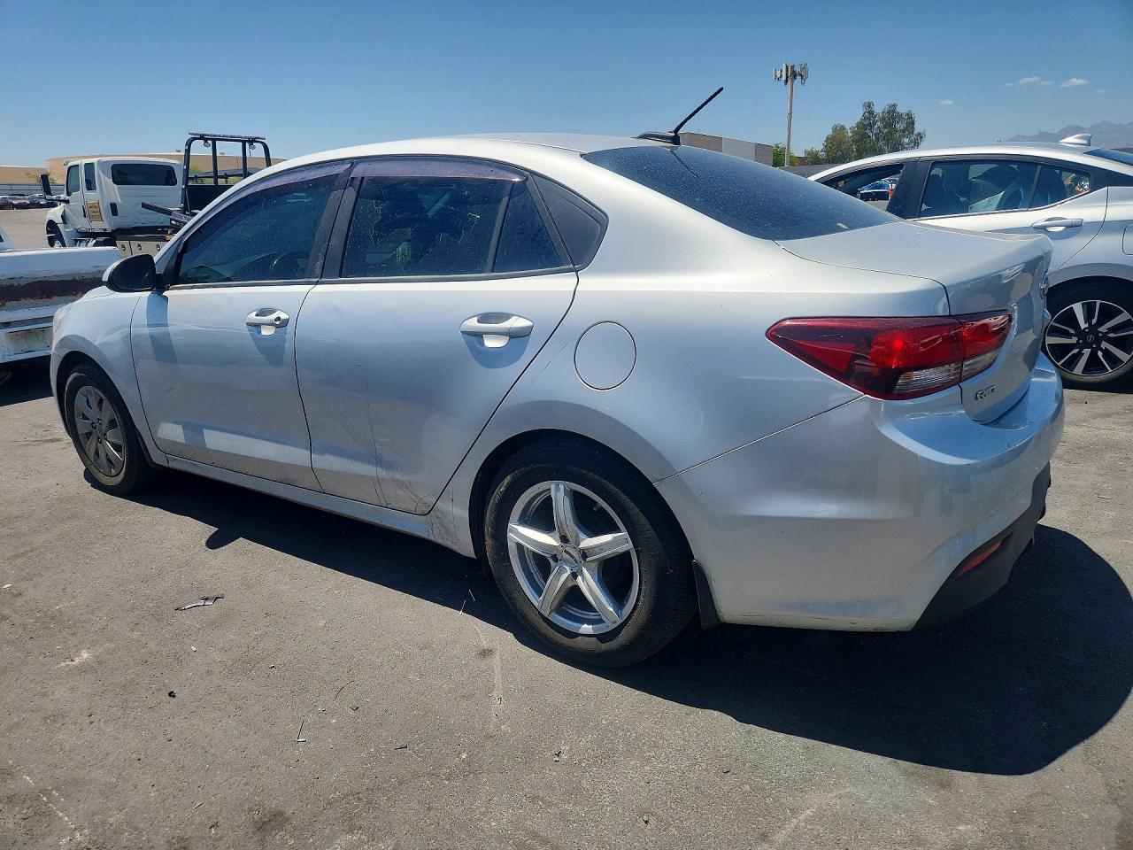Kia Rio Lx