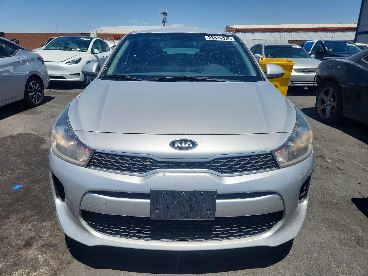 Kia Rio Lx