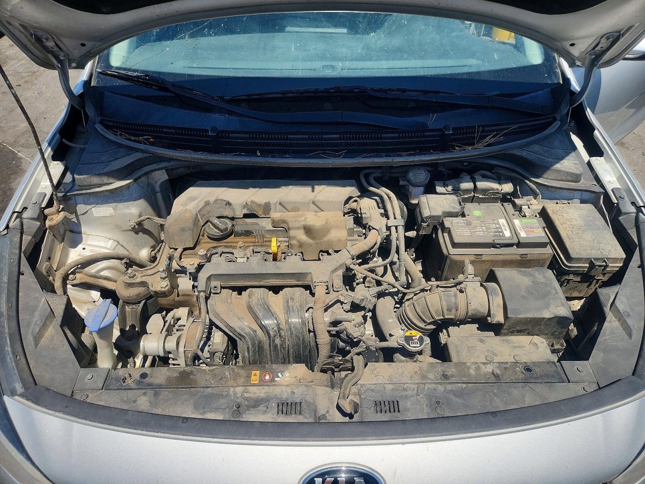 Kia Rio Lx