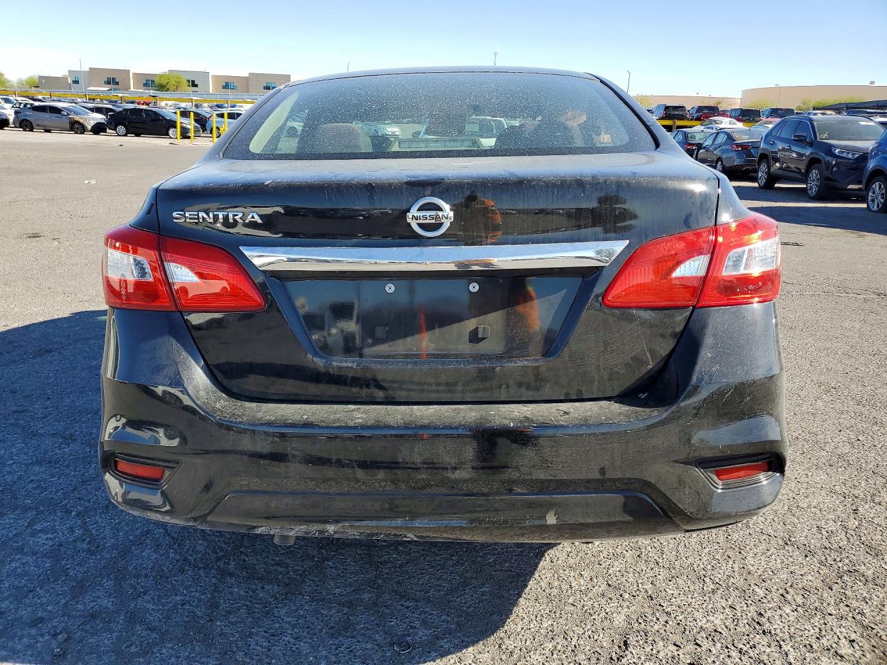Nissan Sentra S