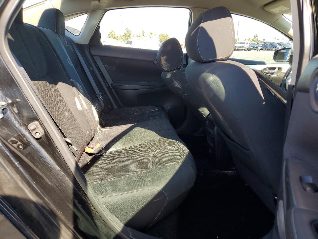 Nissan Sentra S