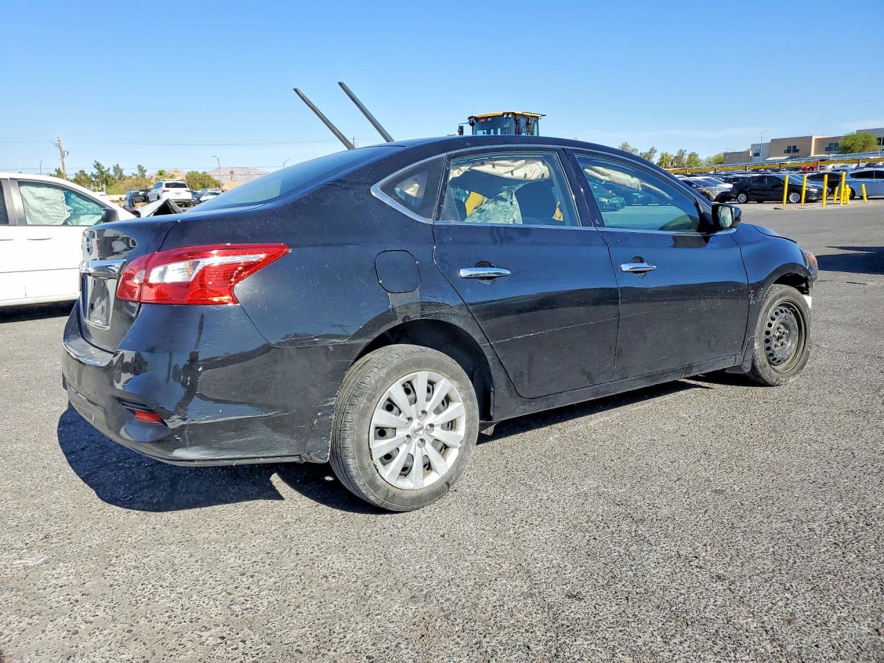 Nissan Sentra S