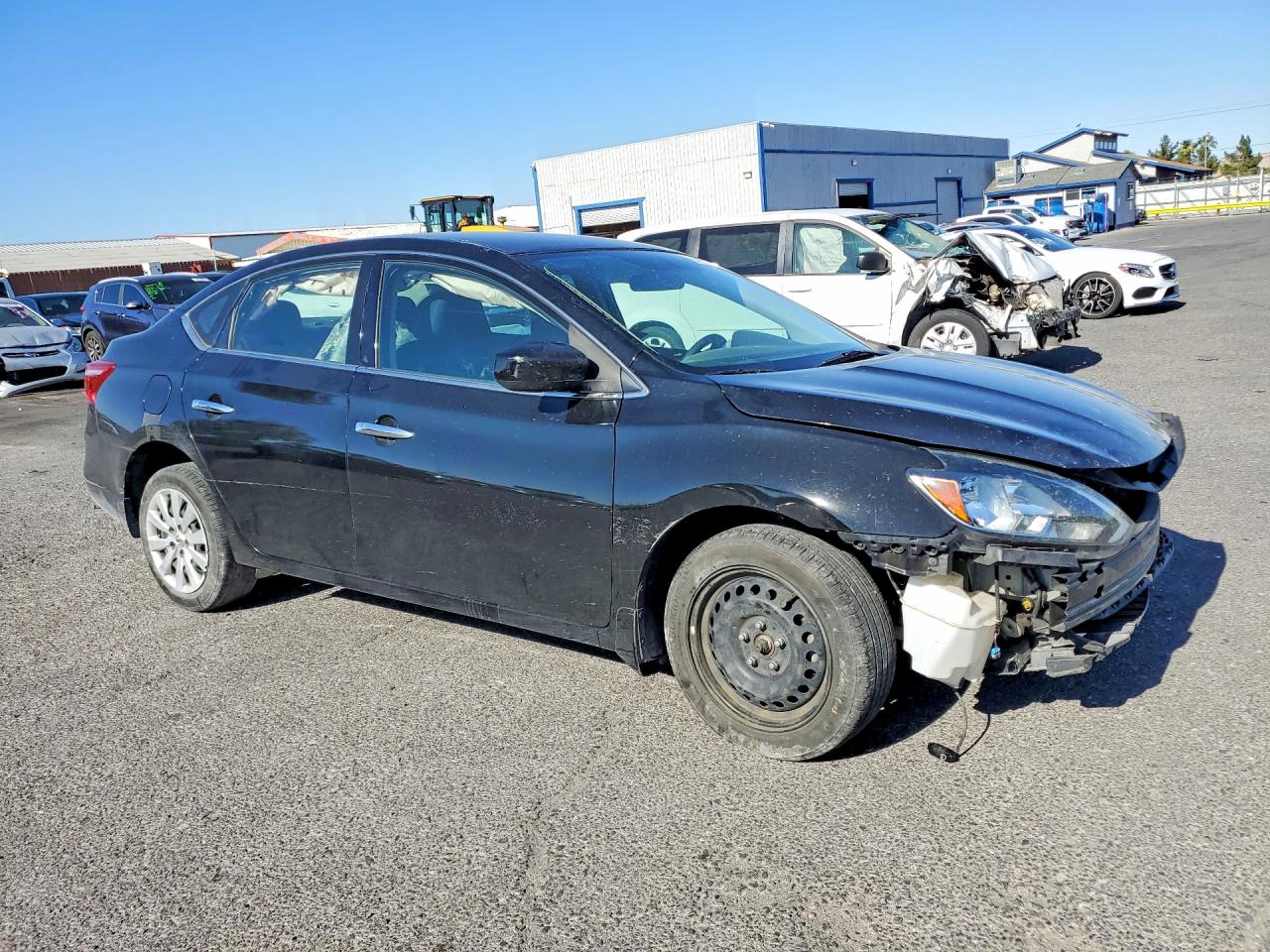 Nissan Sentra S