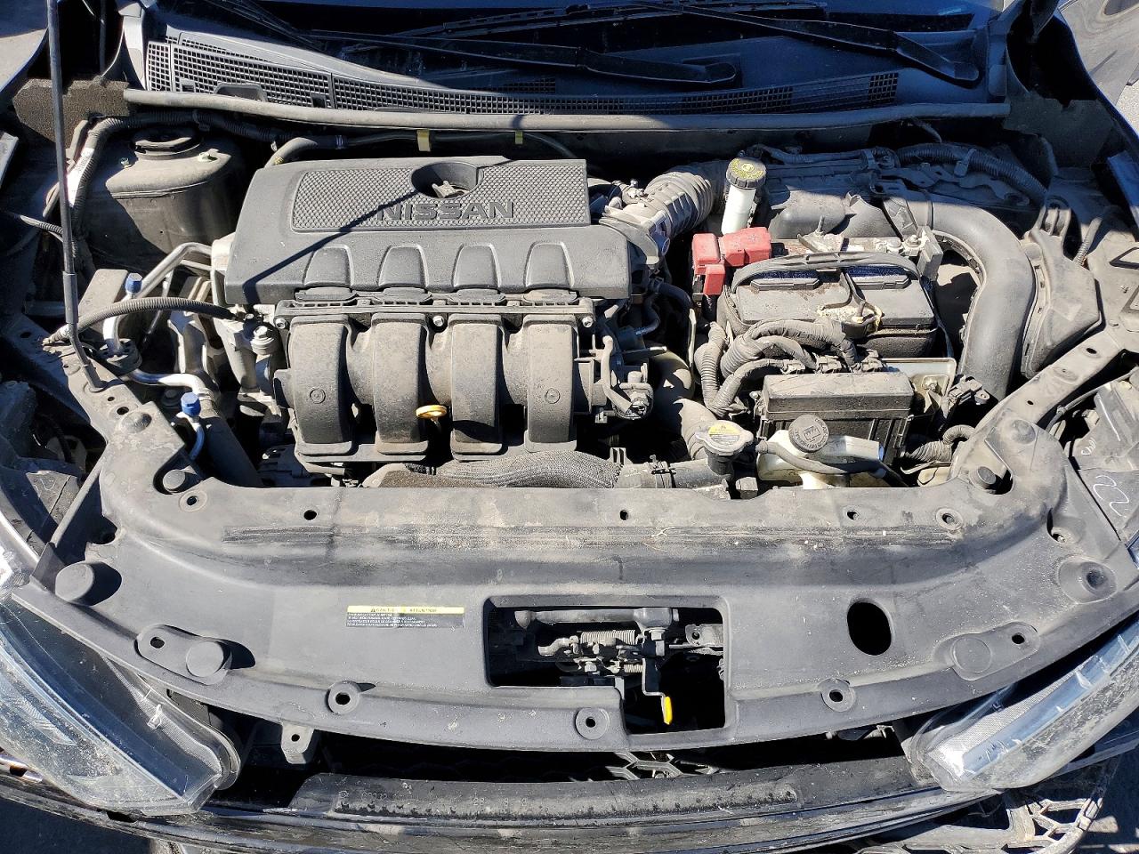 Nissan Sentra S