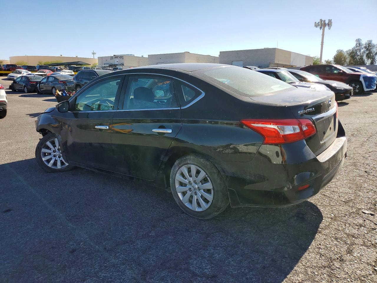 Nissan Sentra S