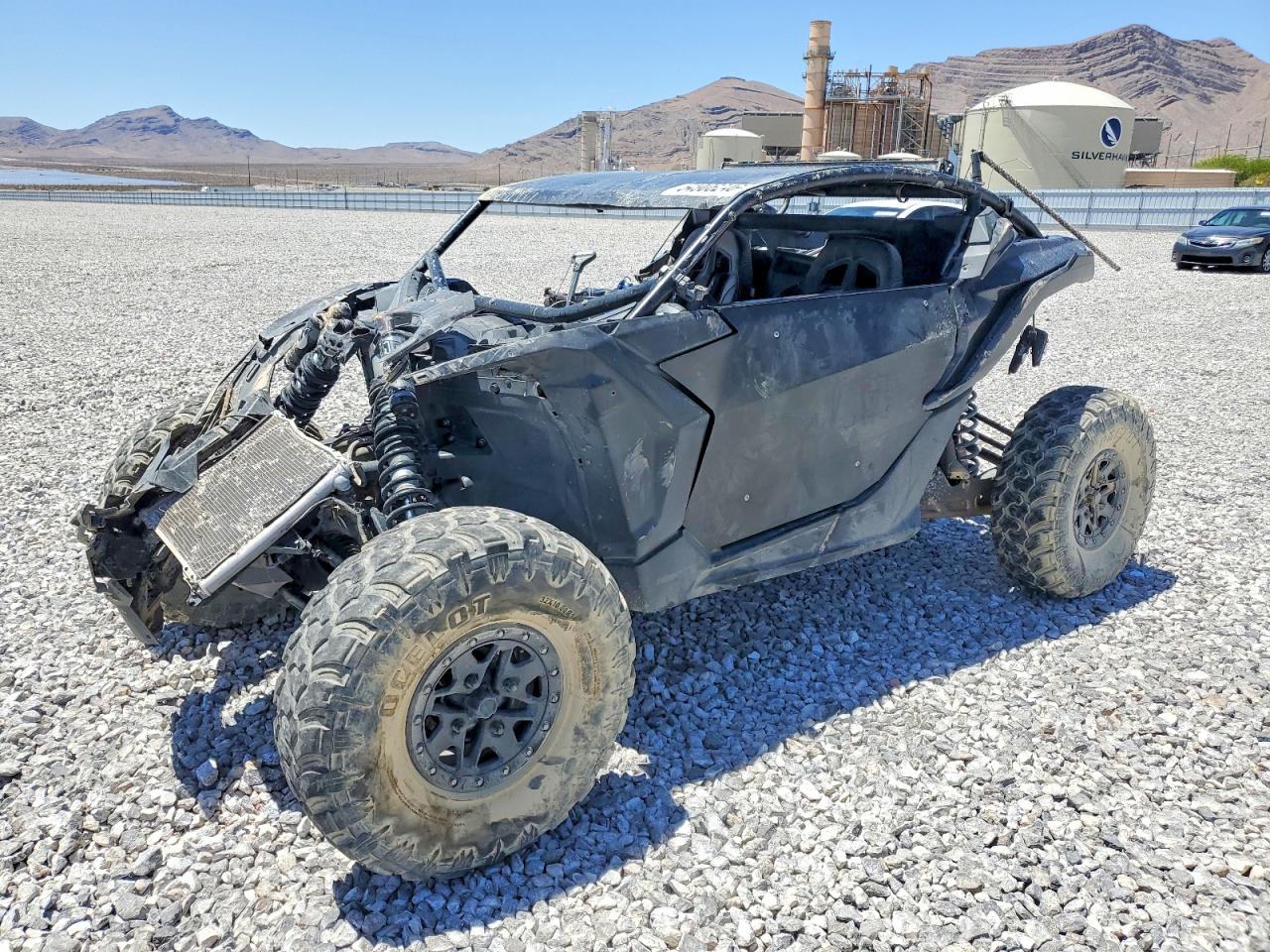 Can-Am Maverick X3
