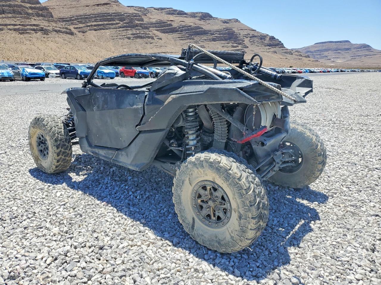 Can-Am Maverick X3