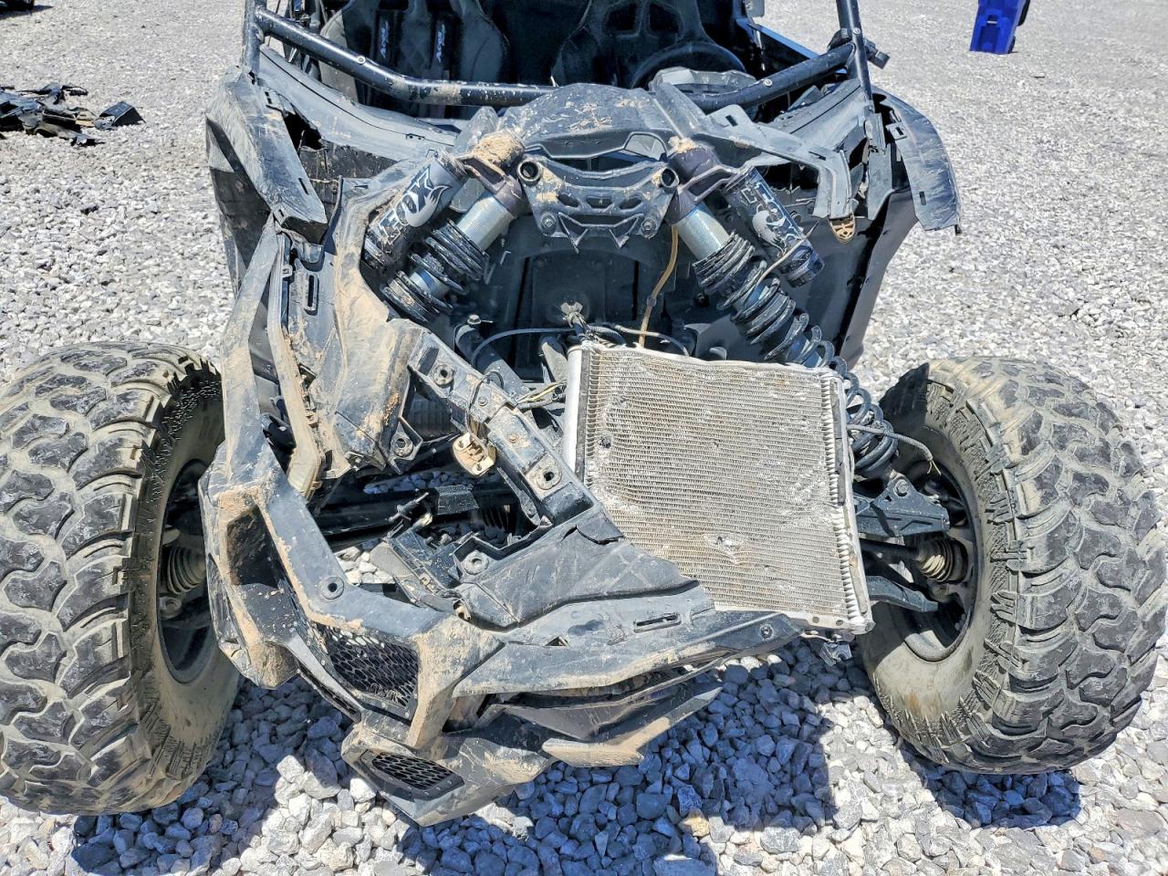 Can-Am Maverick X3