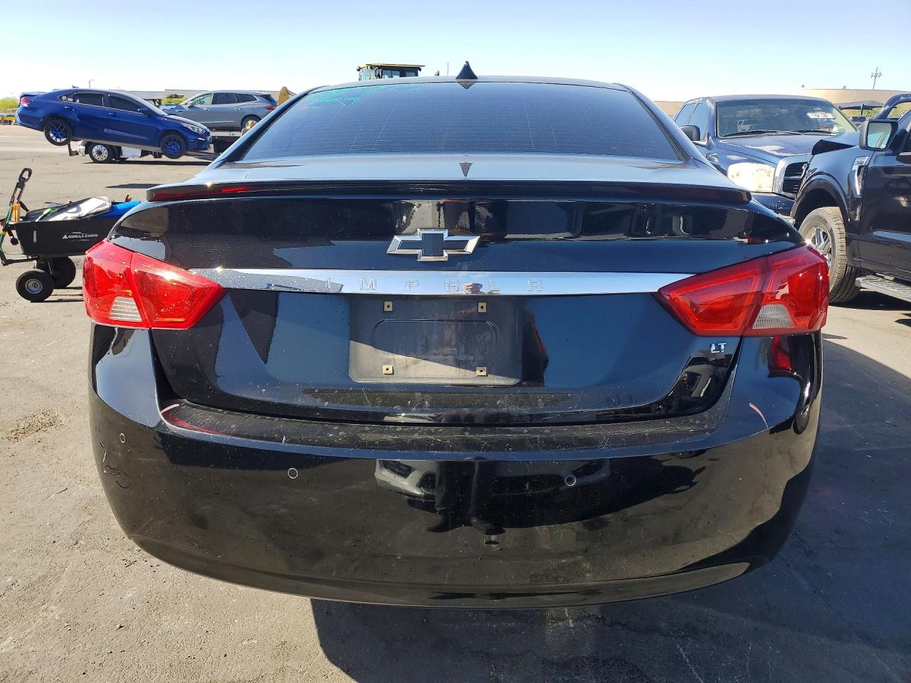 Chevrolet Impala Lt