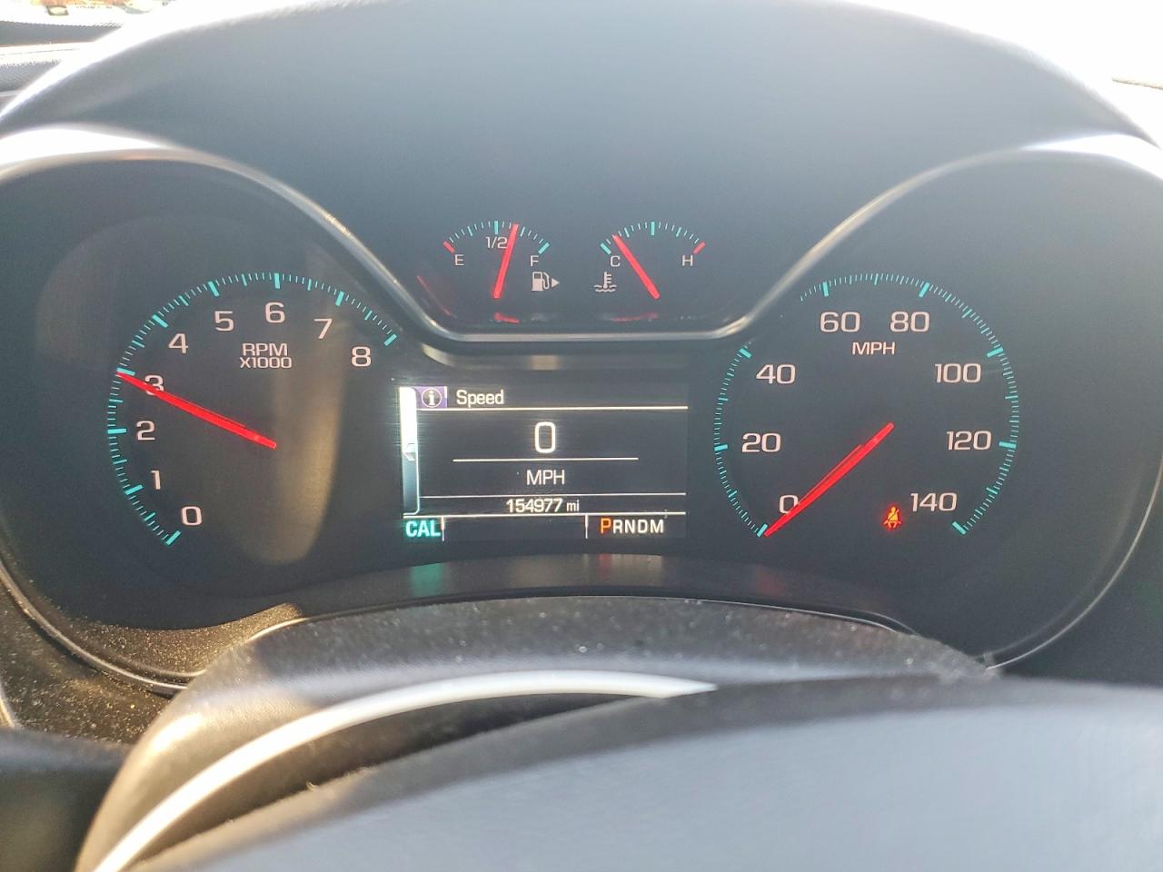 Chevrolet Impala Lt