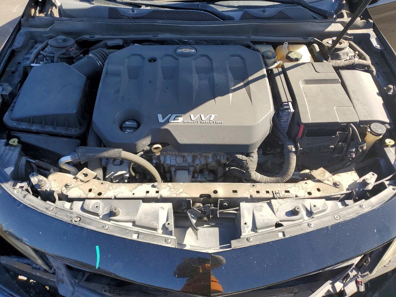 Chevrolet Impala Lt