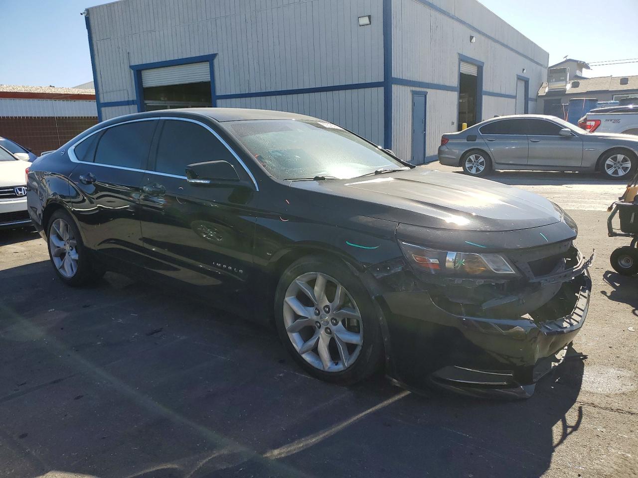 Chevrolet Impala Lt