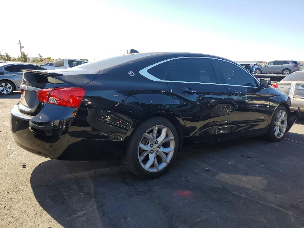 Chevrolet Impala Lt