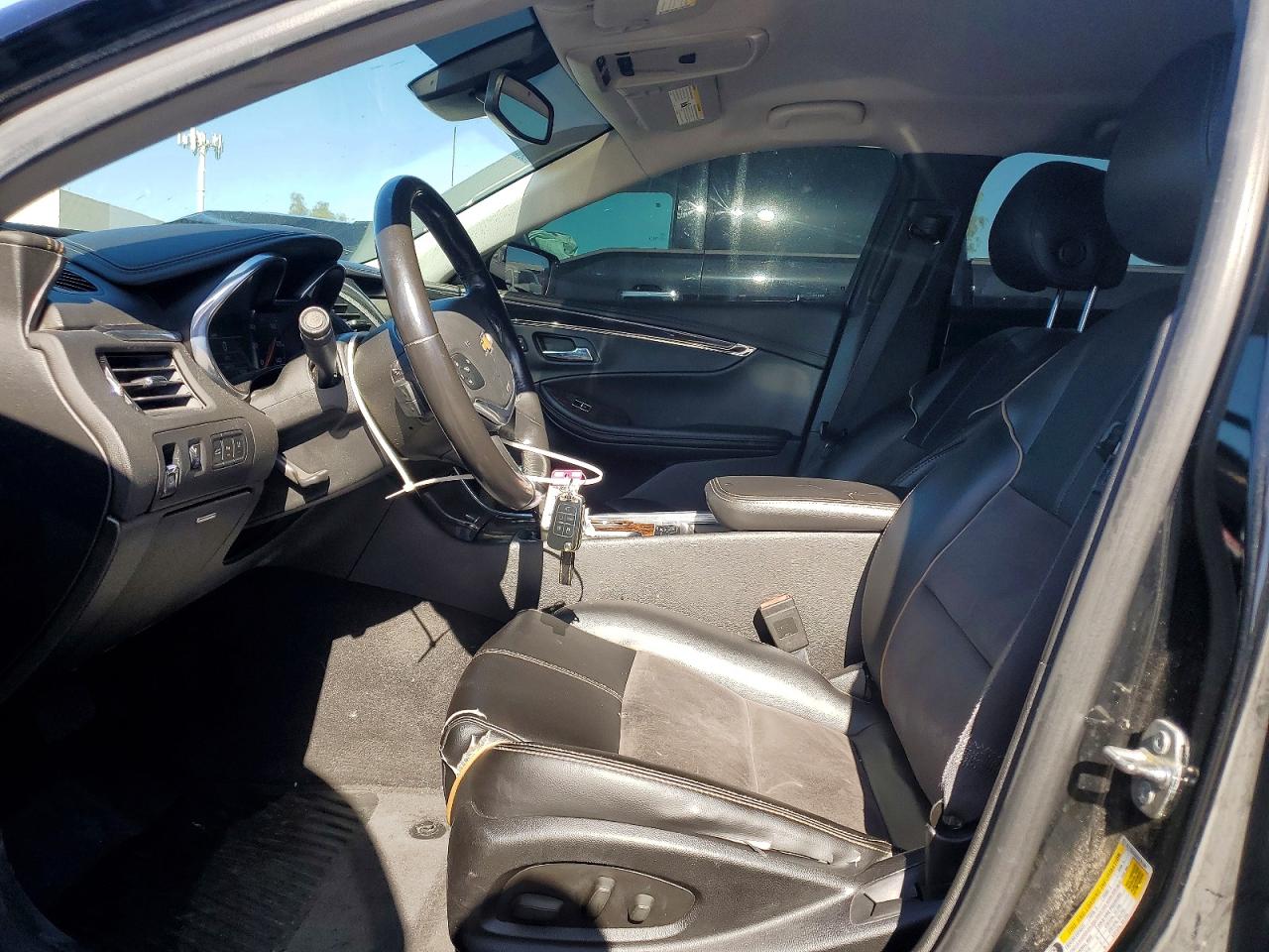 Chevrolet Impala Lt