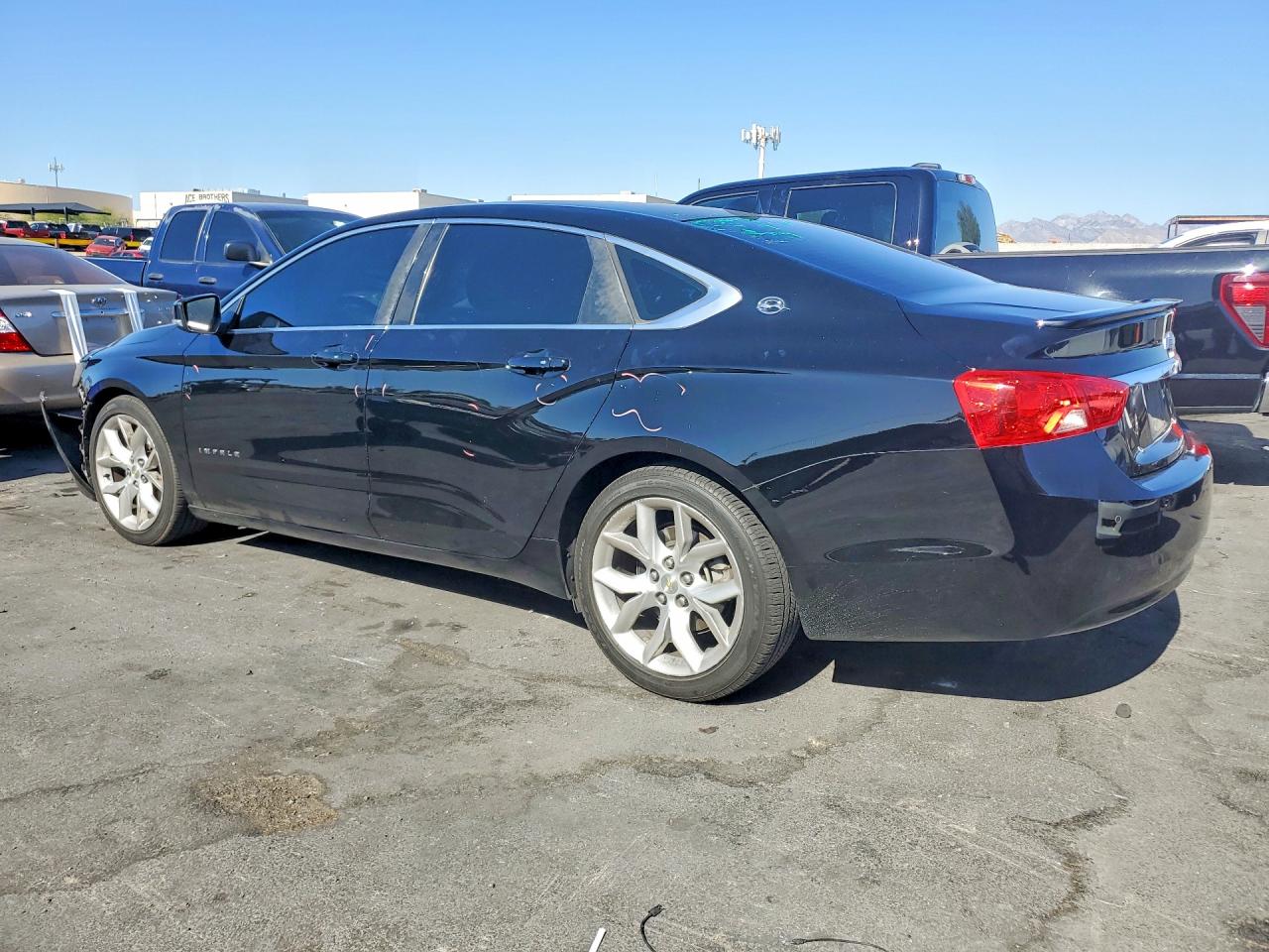 Chevrolet Impala Lt