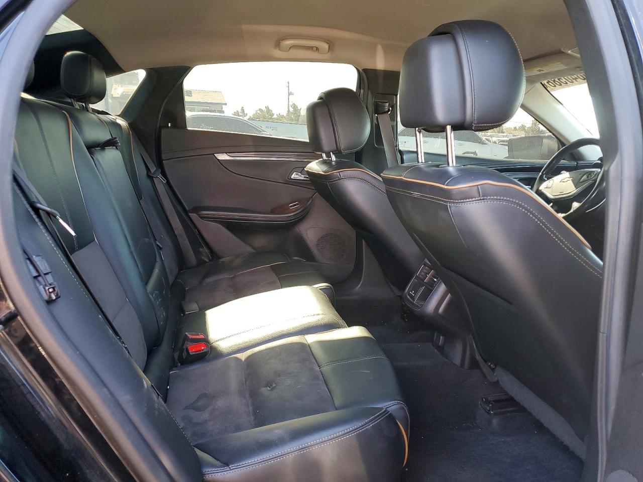 Chevrolet Impala Lt