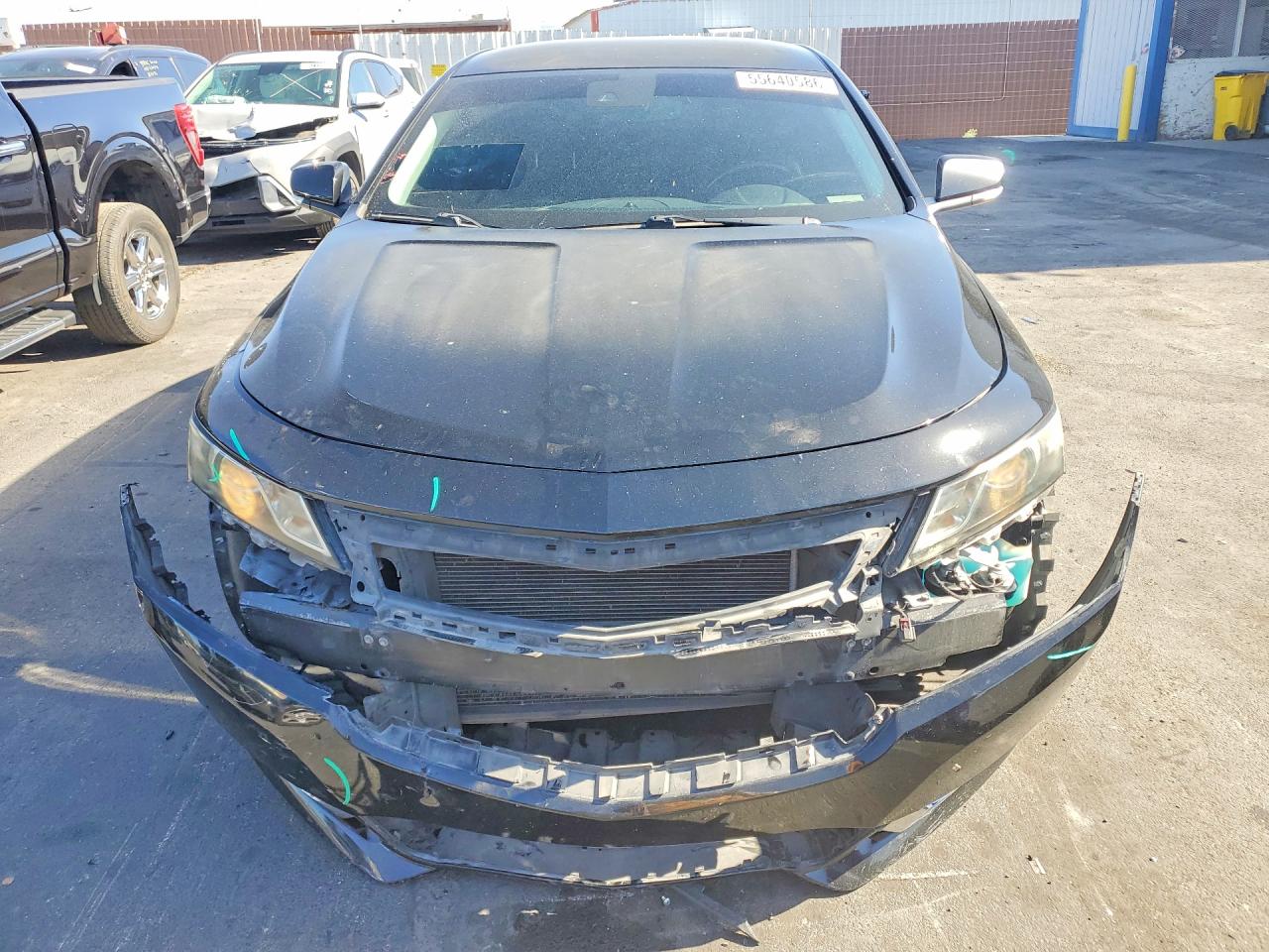 Chevrolet Impala Lt