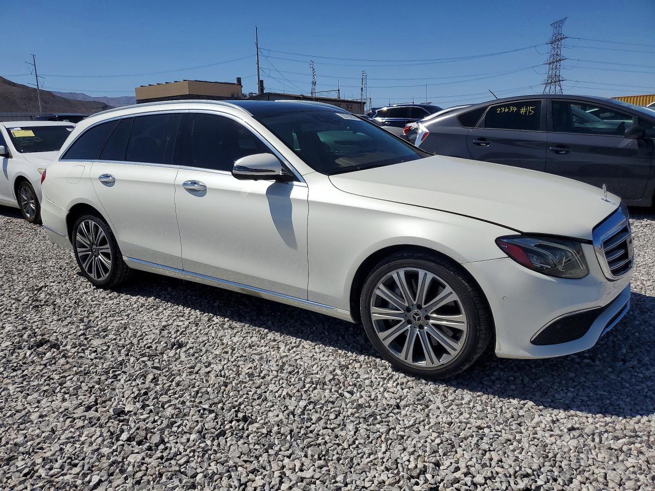 Mercedes-Benz E-Class 450 4matic