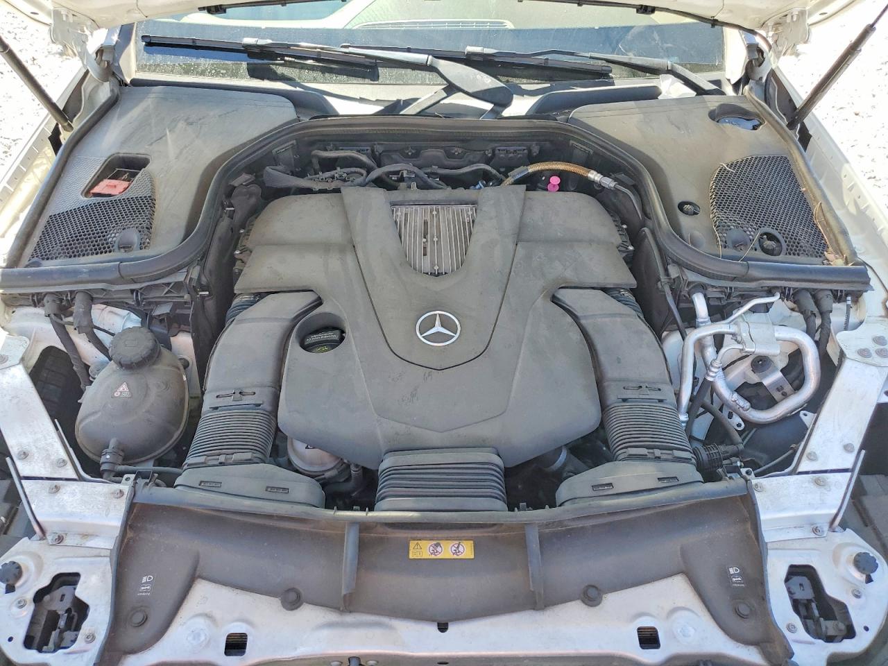 Mercedes-Benz E-Class 450 4matic