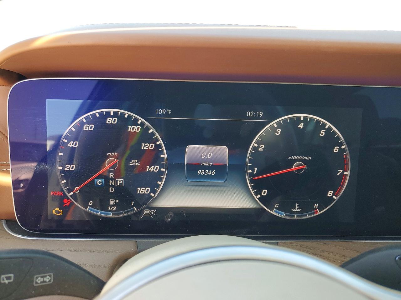 Mercedes-Benz E-Class 450 4matic