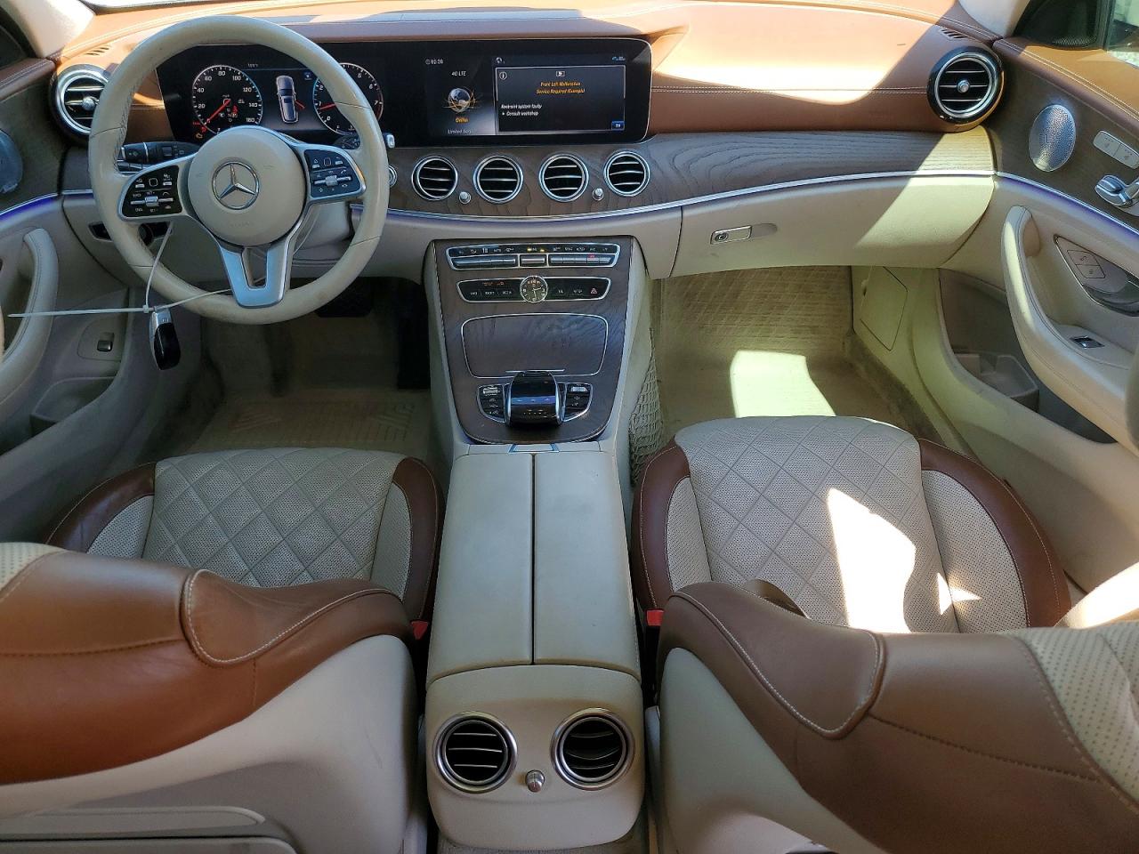 Mercedes-Benz E-Class 450 4matic