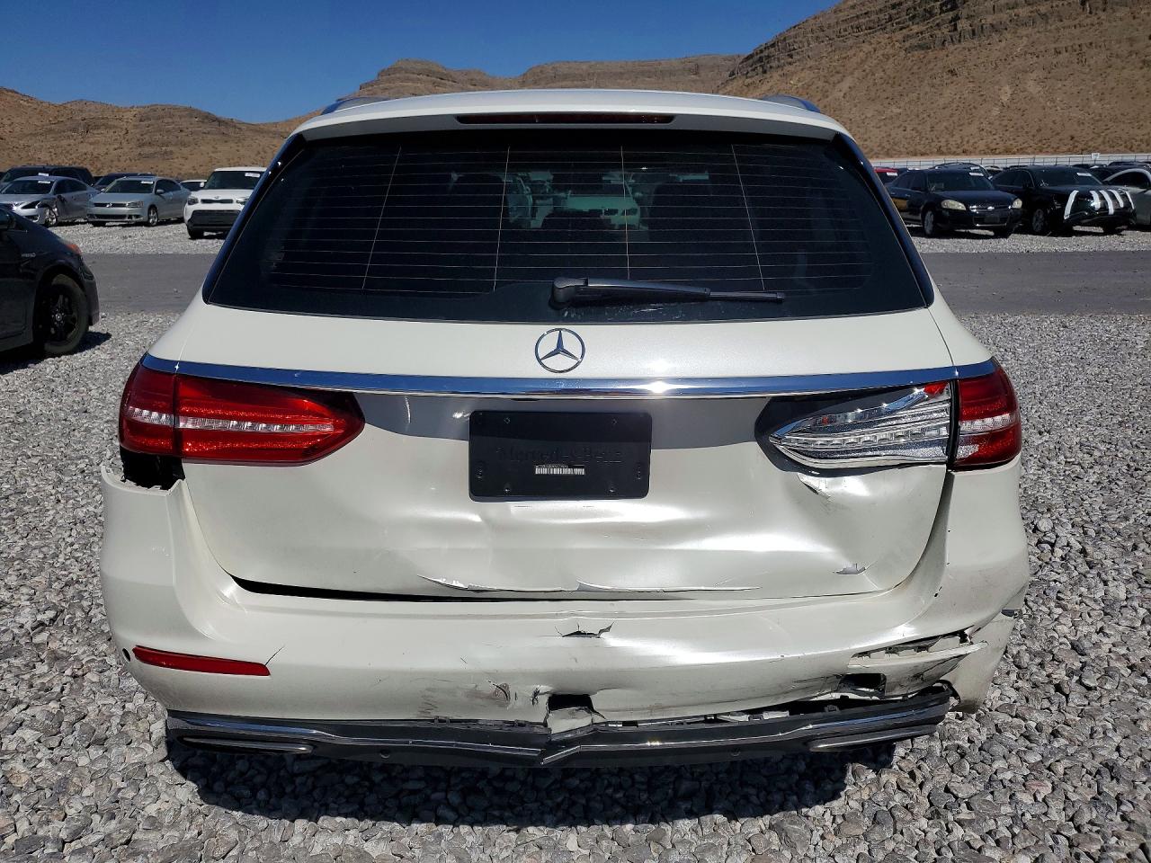 Mercedes-Benz E-Class 450 4matic