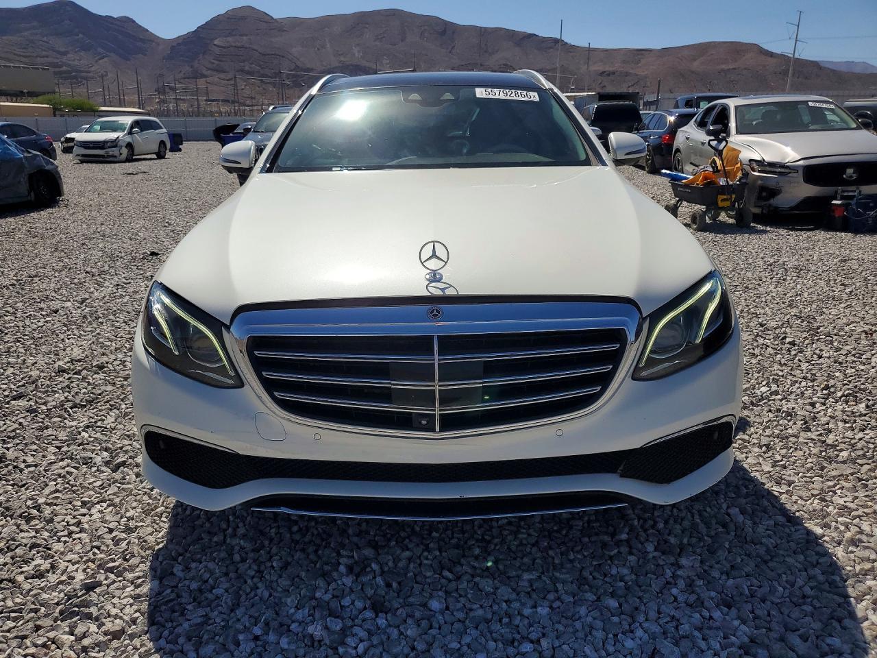 Mercedes-Benz E-Class 450 4matic