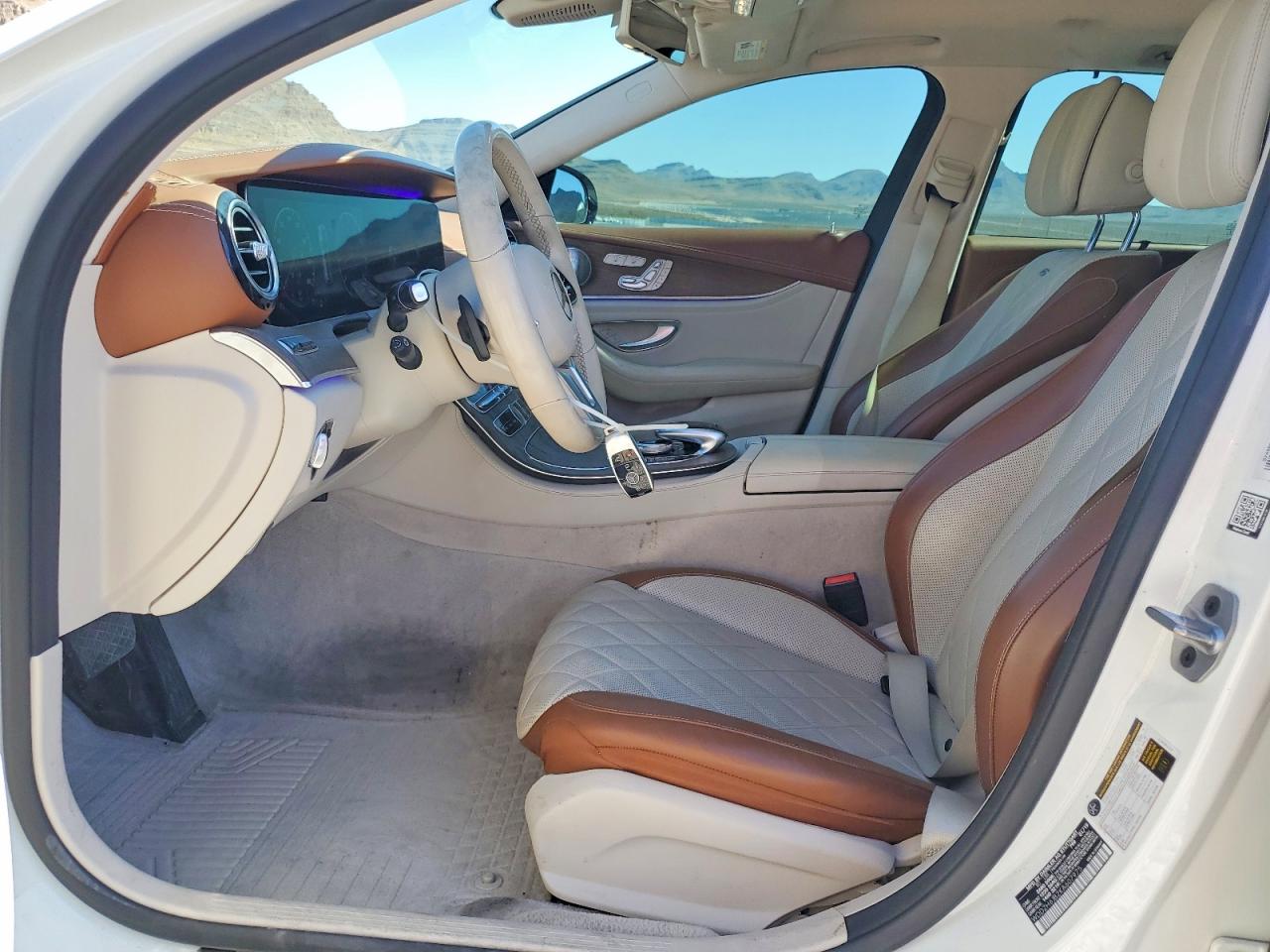 Mercedes-Benz E-Class 450 4matic