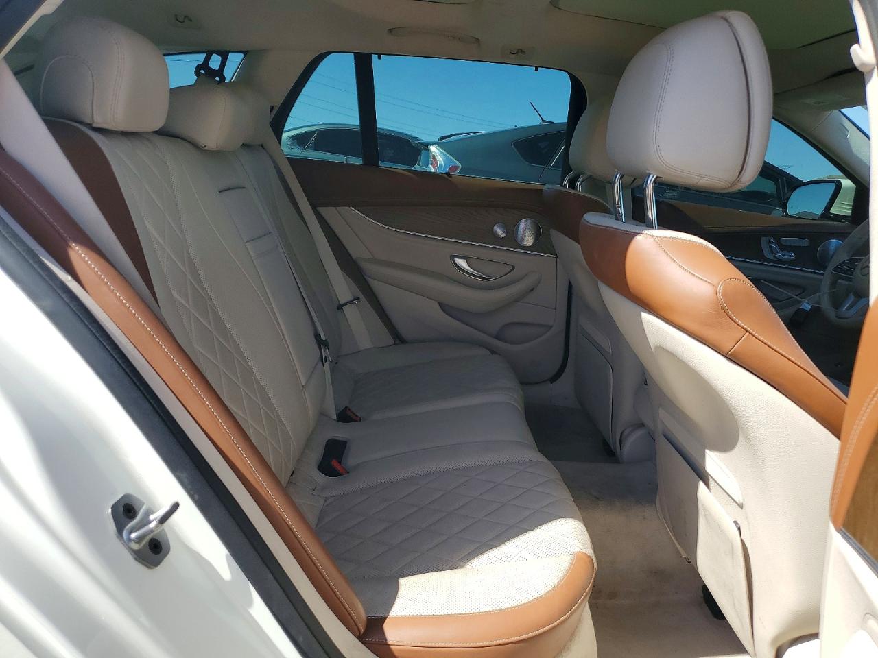 Mercedes-Benz E-Class 450 4matic