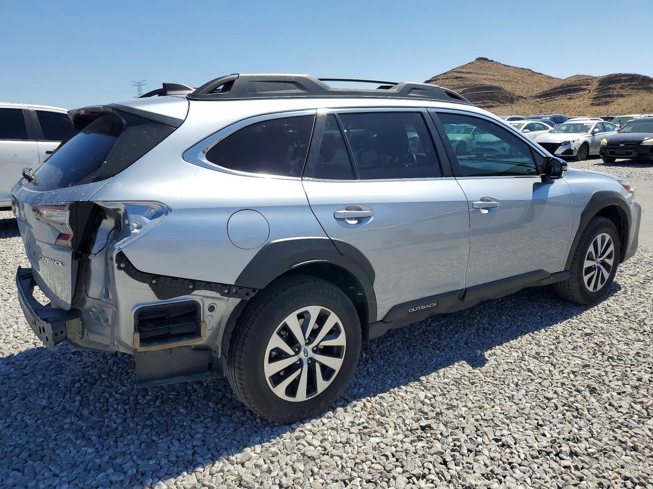 Subaru Outback Premium