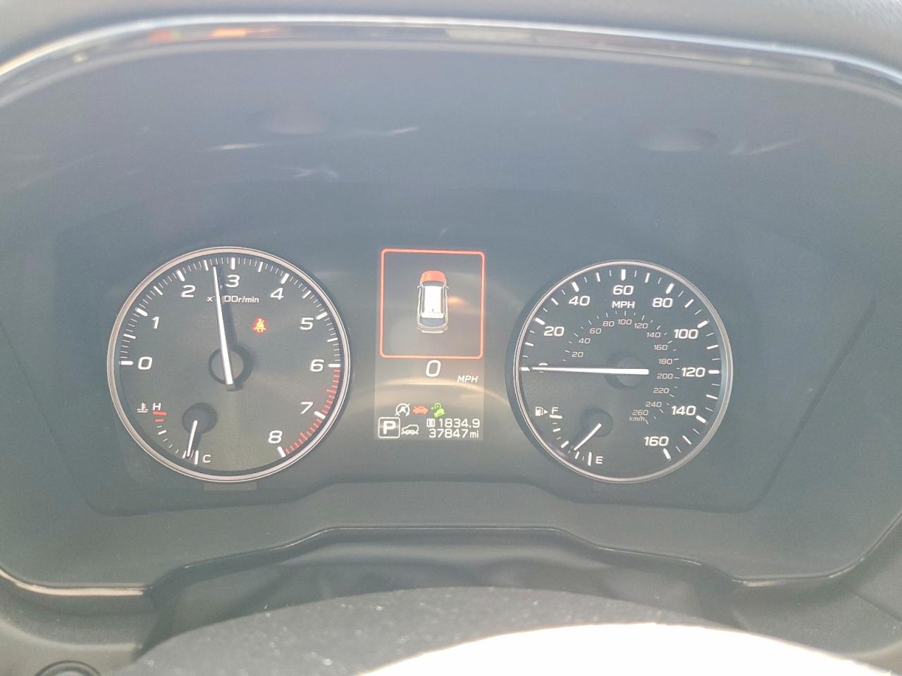 Subaru Outback Premium