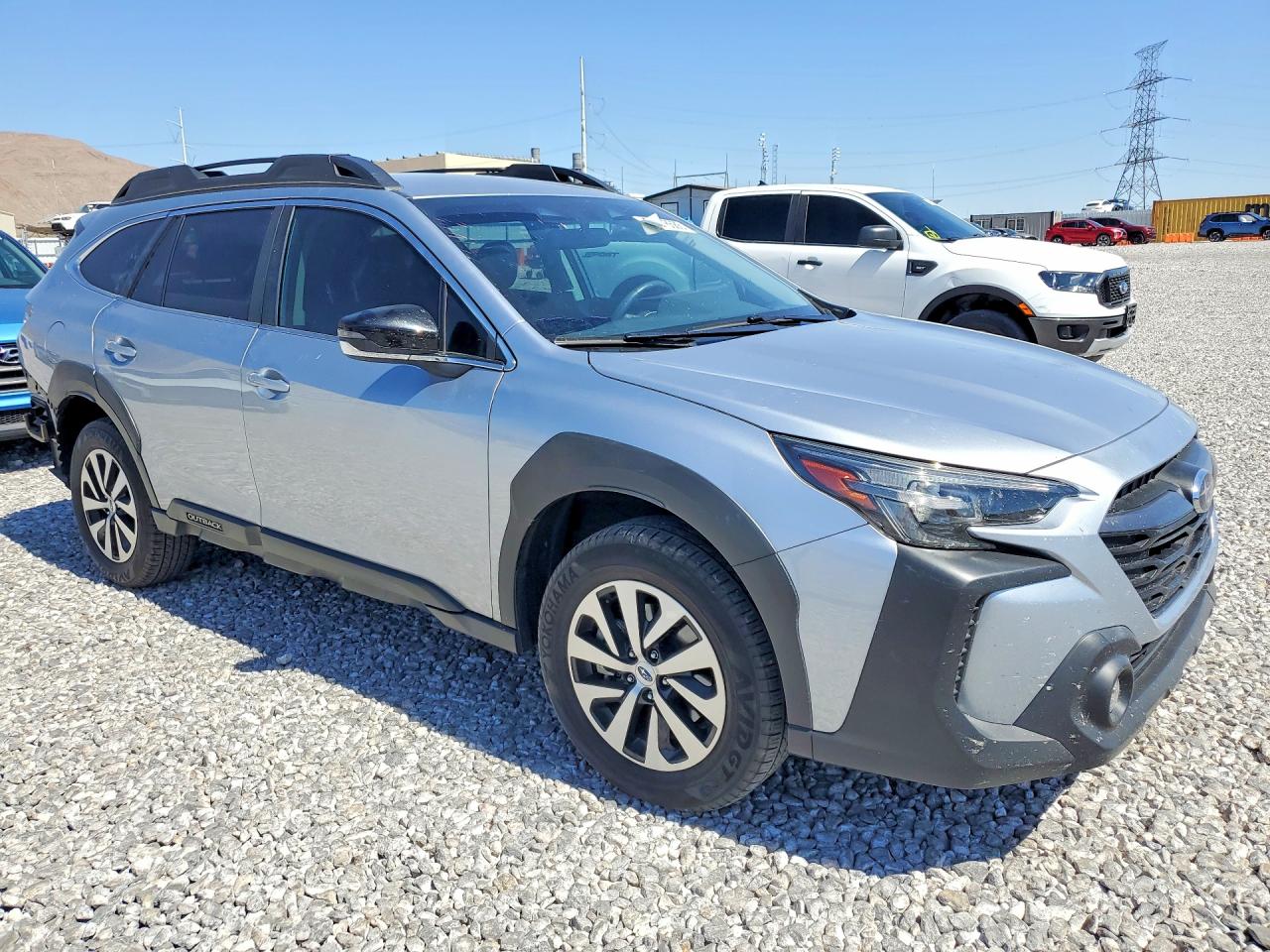 Subaru Outback Premium