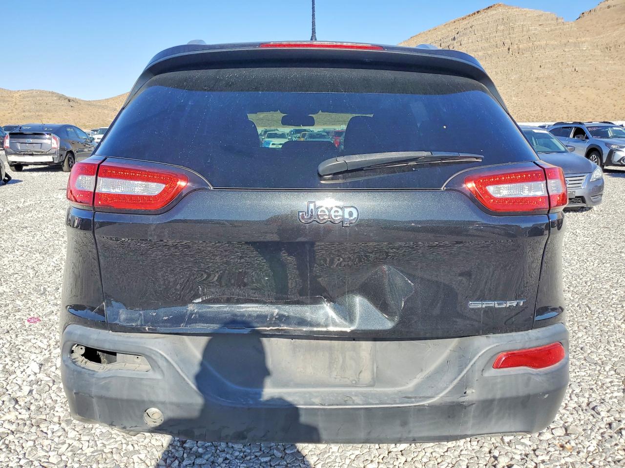 Jeep Grand Cherokee Sport