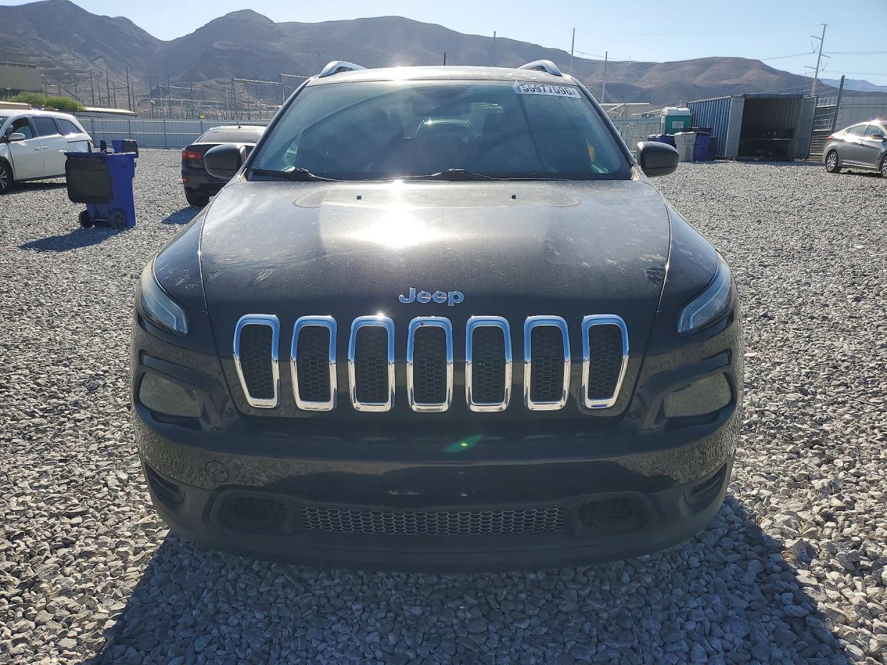 Jeep Grand Cherokee Sport