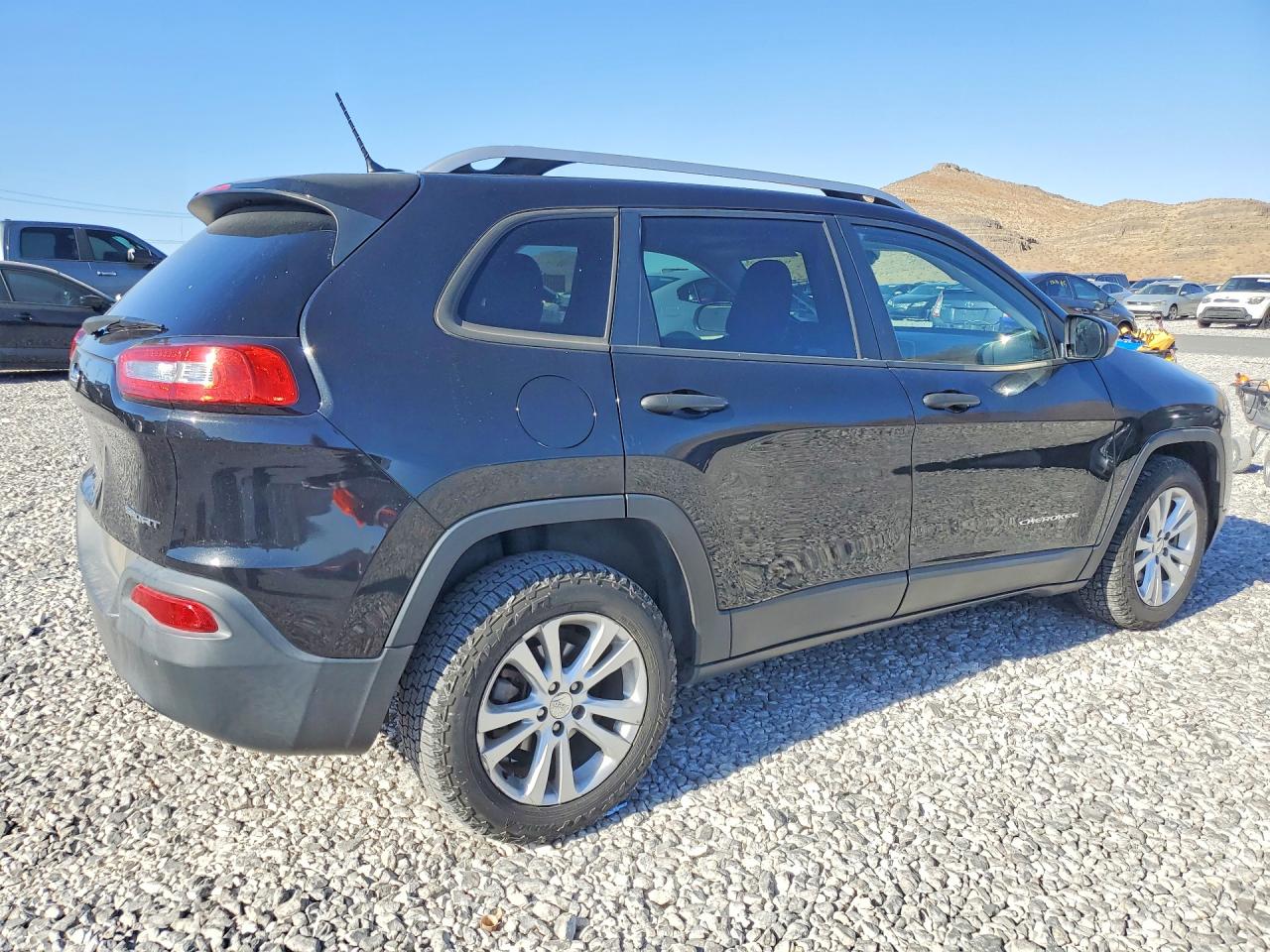 Jeep Grand Cherokee Sport