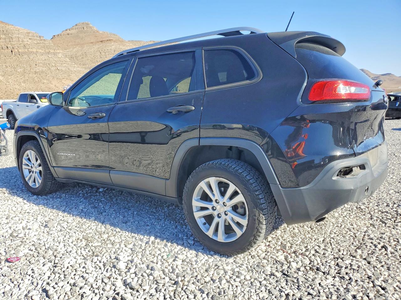 Jeep Grand Cherokee Sport