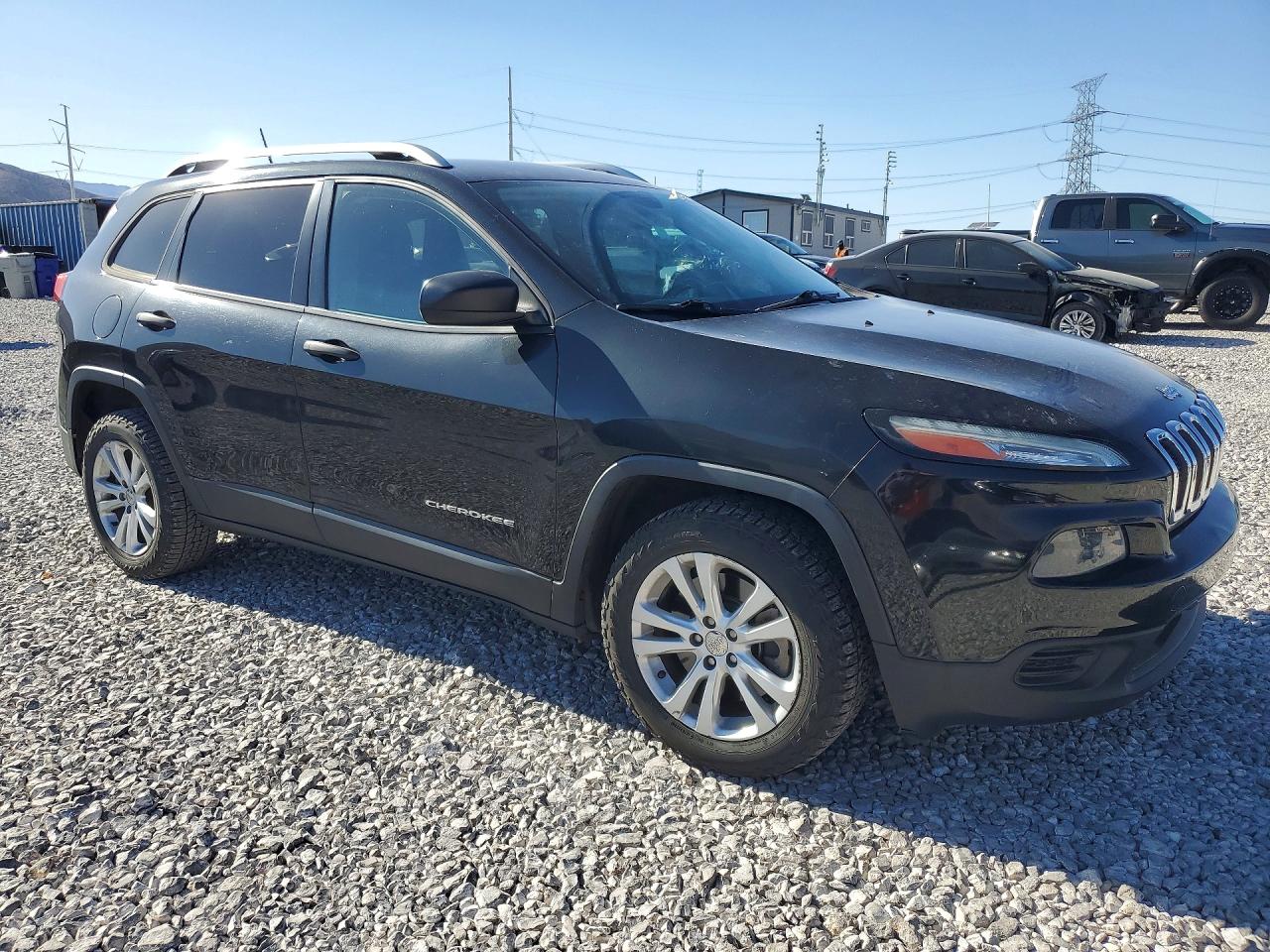 Jeep Grand Cherokee Sport