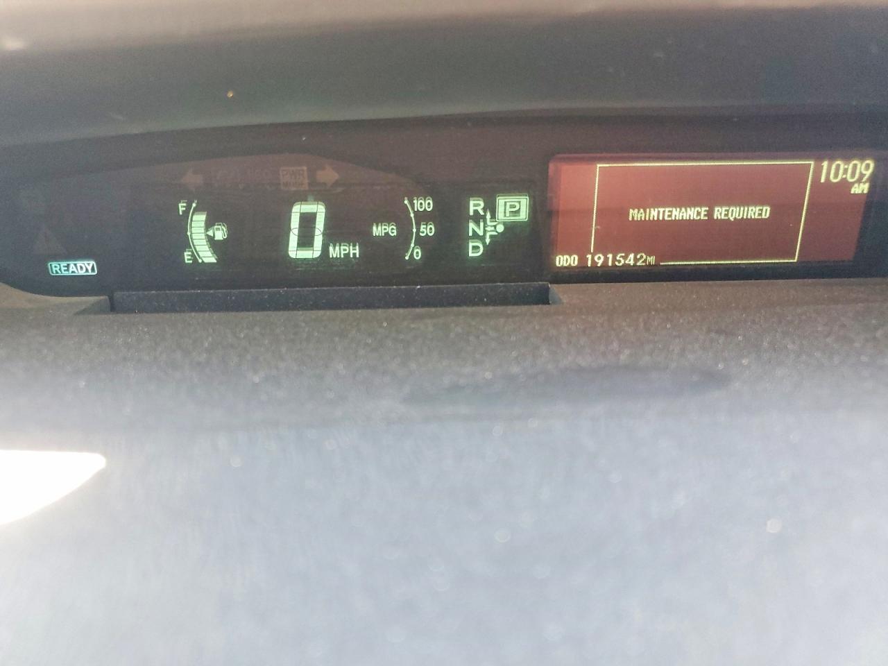 Toyota Prius Three