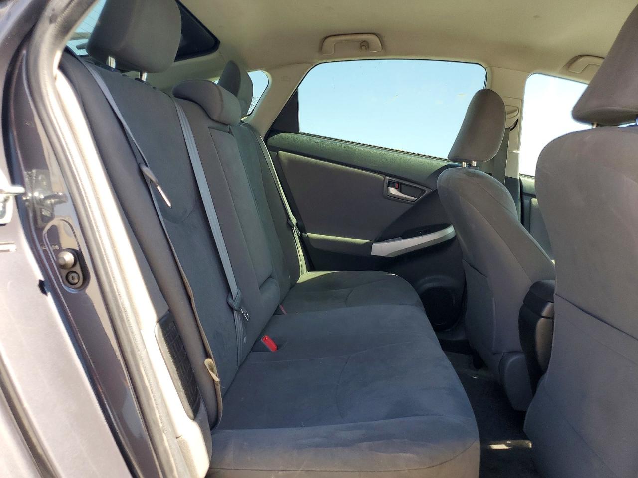 Toyota Prius Three