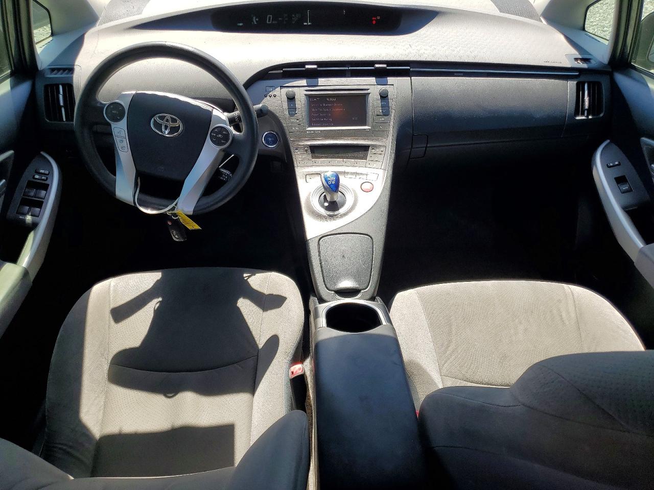 Toyota Prius Three