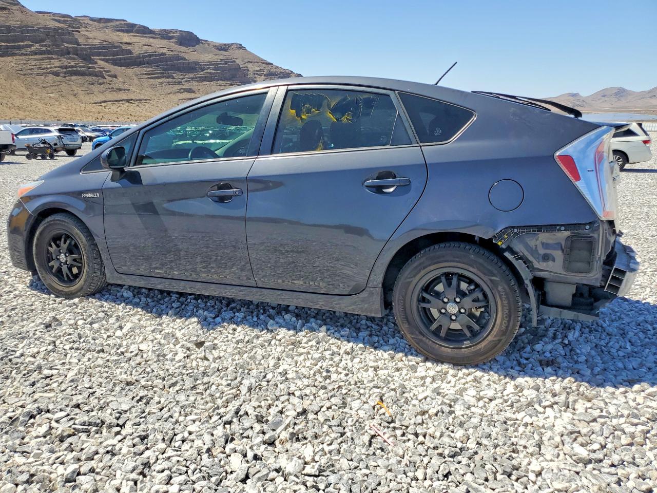 Toyota Prius Three