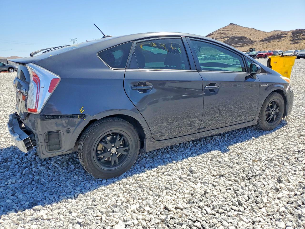 Toyota Prius Three