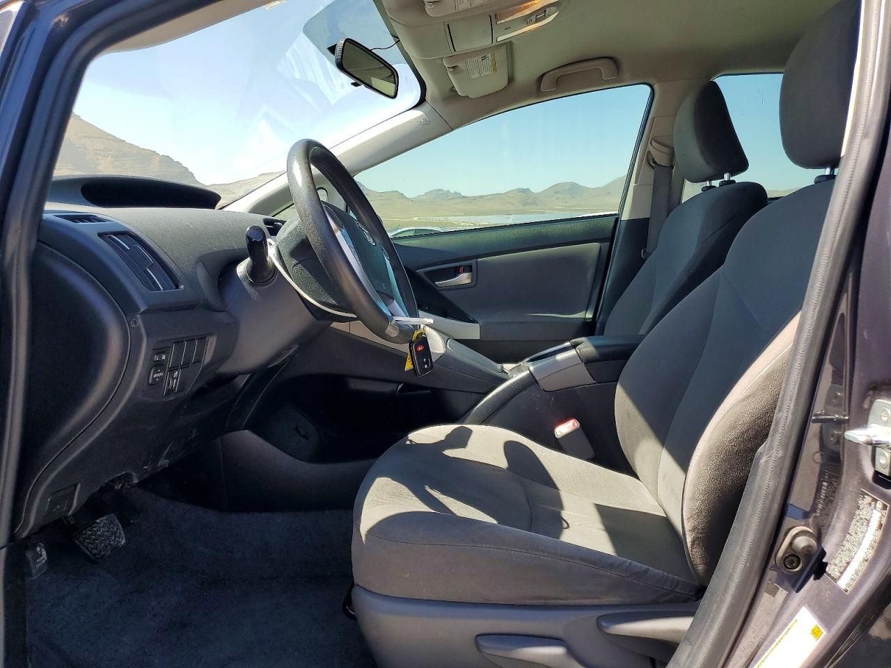 Toyota Prius Three