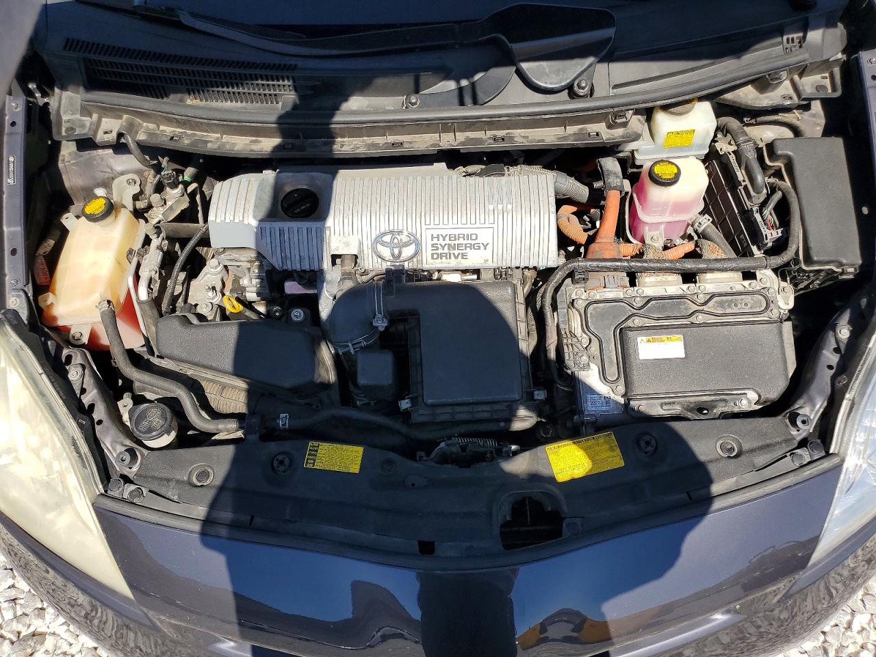 Toyota Prius Three